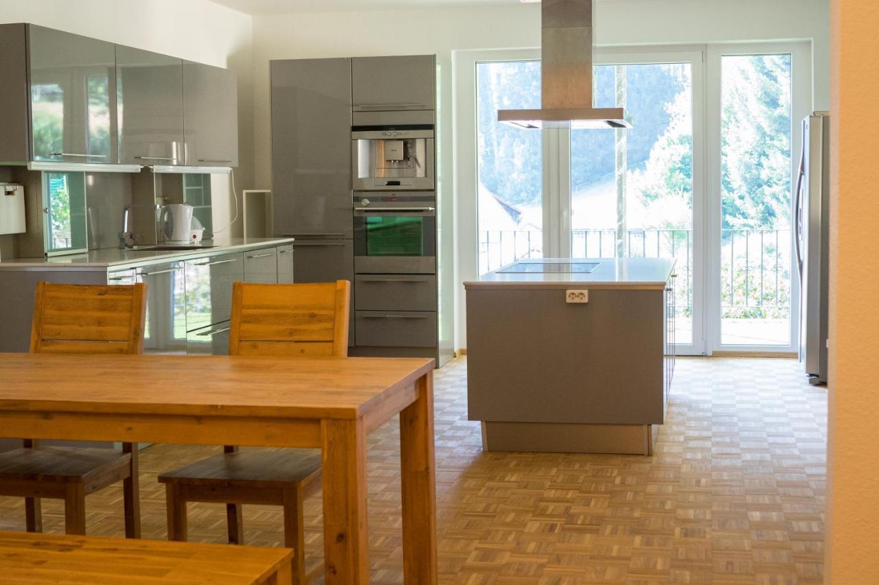 Ferienhaus Lacher Baiersbronn Dış mekan fotoğraf