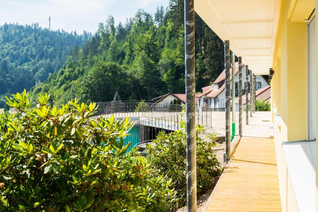 Ferienhaus Lacher Baiersbronn Dış mekan fotoğraf