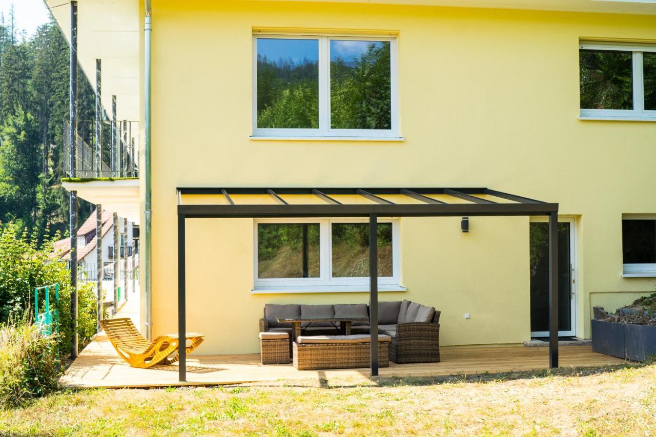 Ferienhaus Lacher Baiersbronn Dış mekan fotoğraf