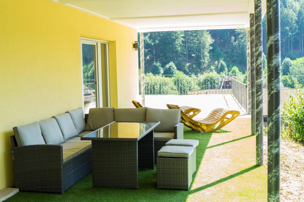 Ferienhaus Lacher Baiersbronn Dış mekan fotoğraf