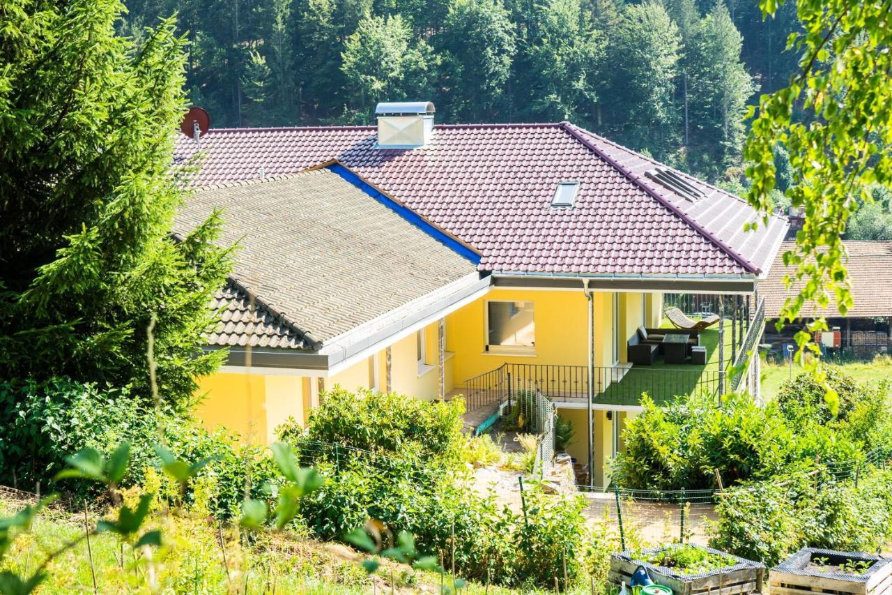 Ferienhaus Lacher Baiersbronn Dış mekan fotoğraf