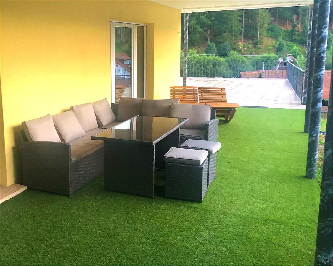 Ferienhaus Lacher Baiersbronn Dış mekan fotoğraf
