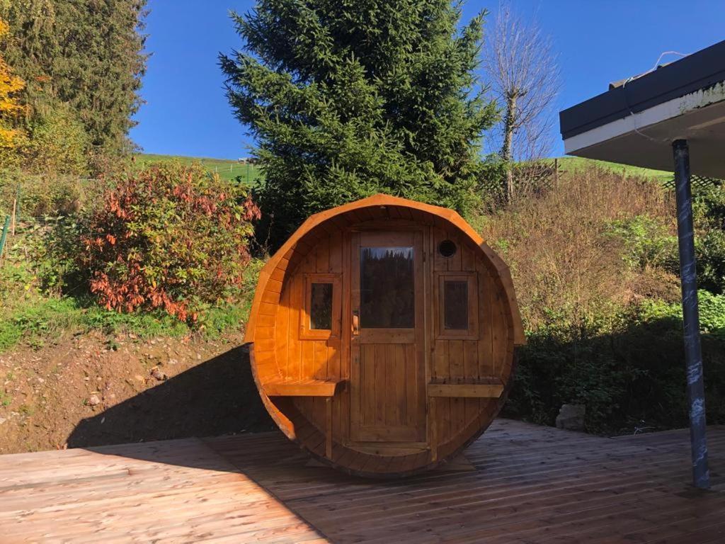 Ferienhaus Lacher Baiersbronn Dış mekan fotoğraf
