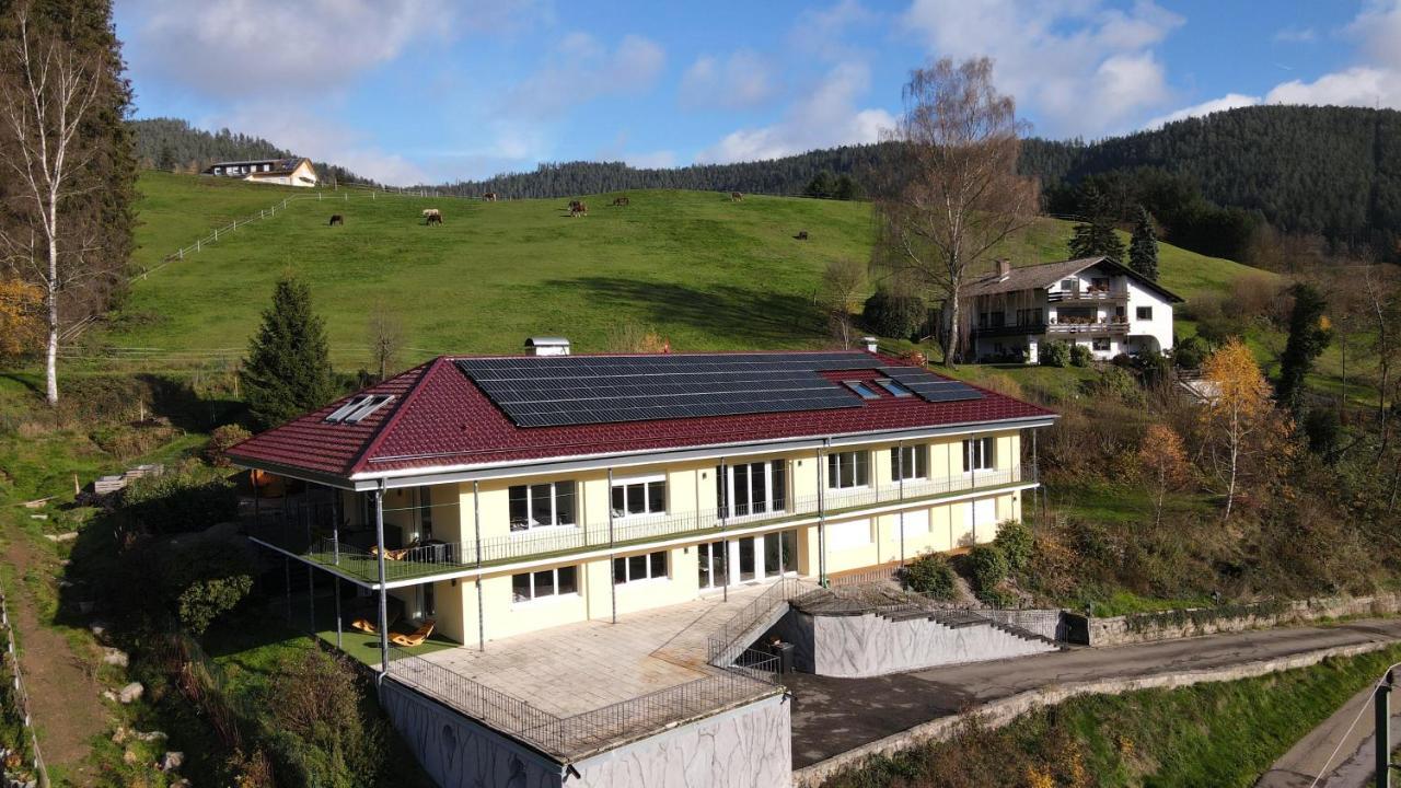 Ferienhaus Lacher Baiersbronn Dış mekan fotoğraf