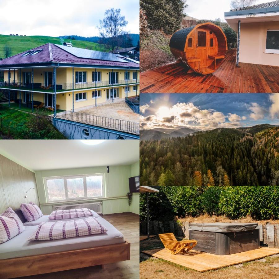 Ferienhaus Lacher Baiersbronn Dış mekan fotoğraf