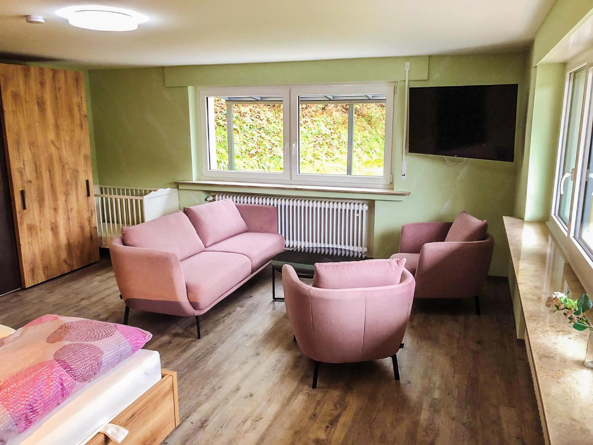 Ferienhaus Lacher Baiersbronn Dış mekan fotoğraf