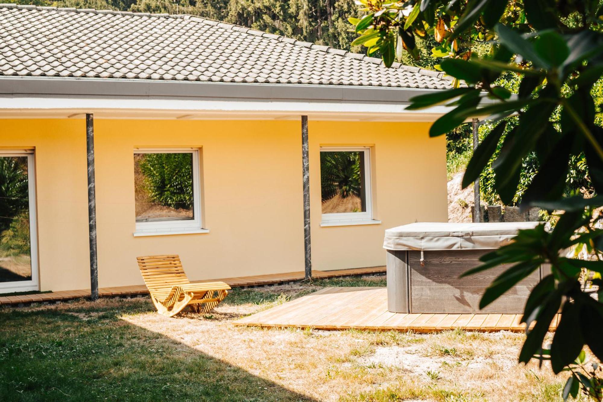 Ferienhaus Lacher Baiersbronn Dış mekan fotoğraf
