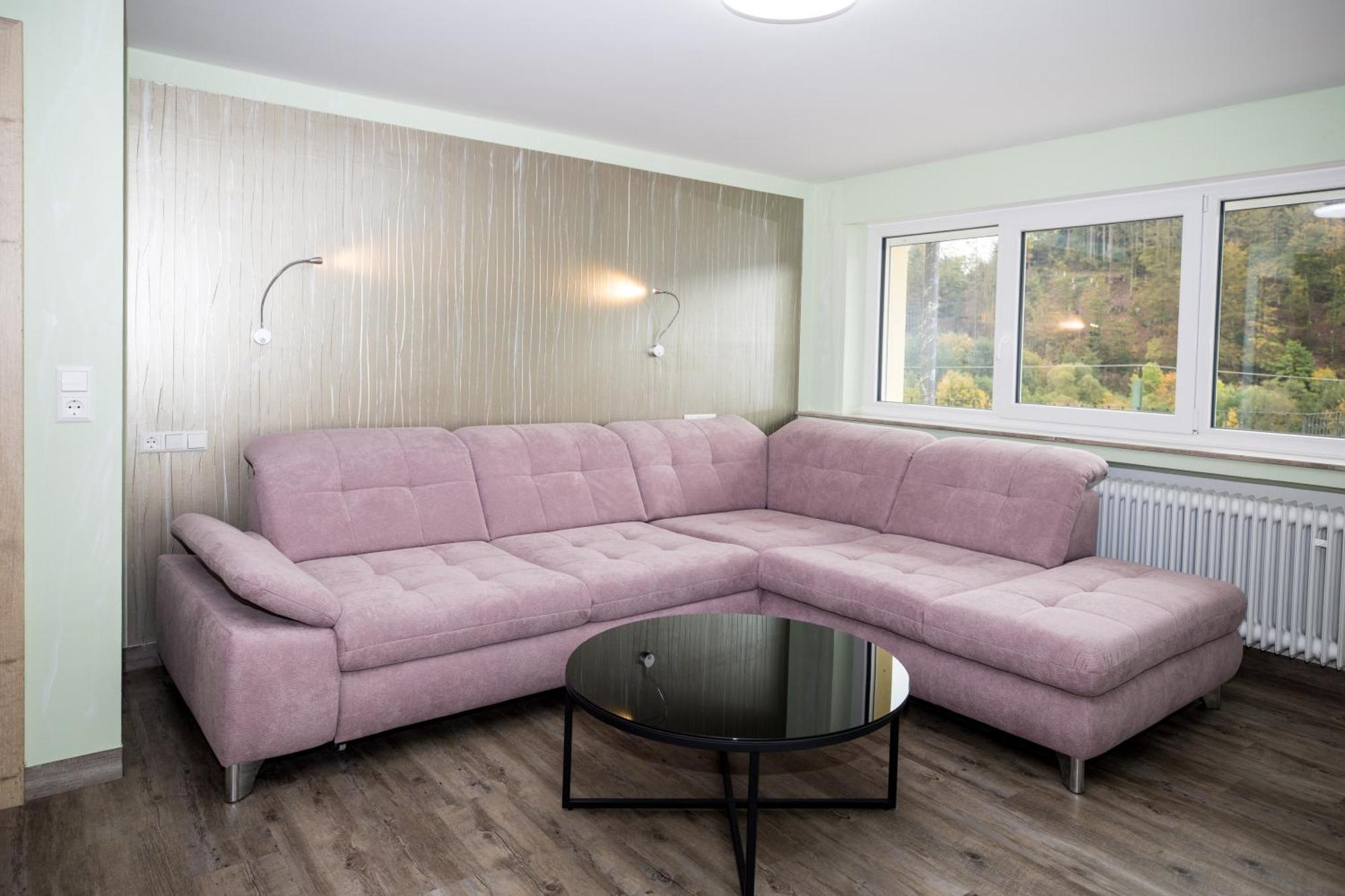 Ferienhaus Lacher Baiersbronn Dış mekan fotoğraf