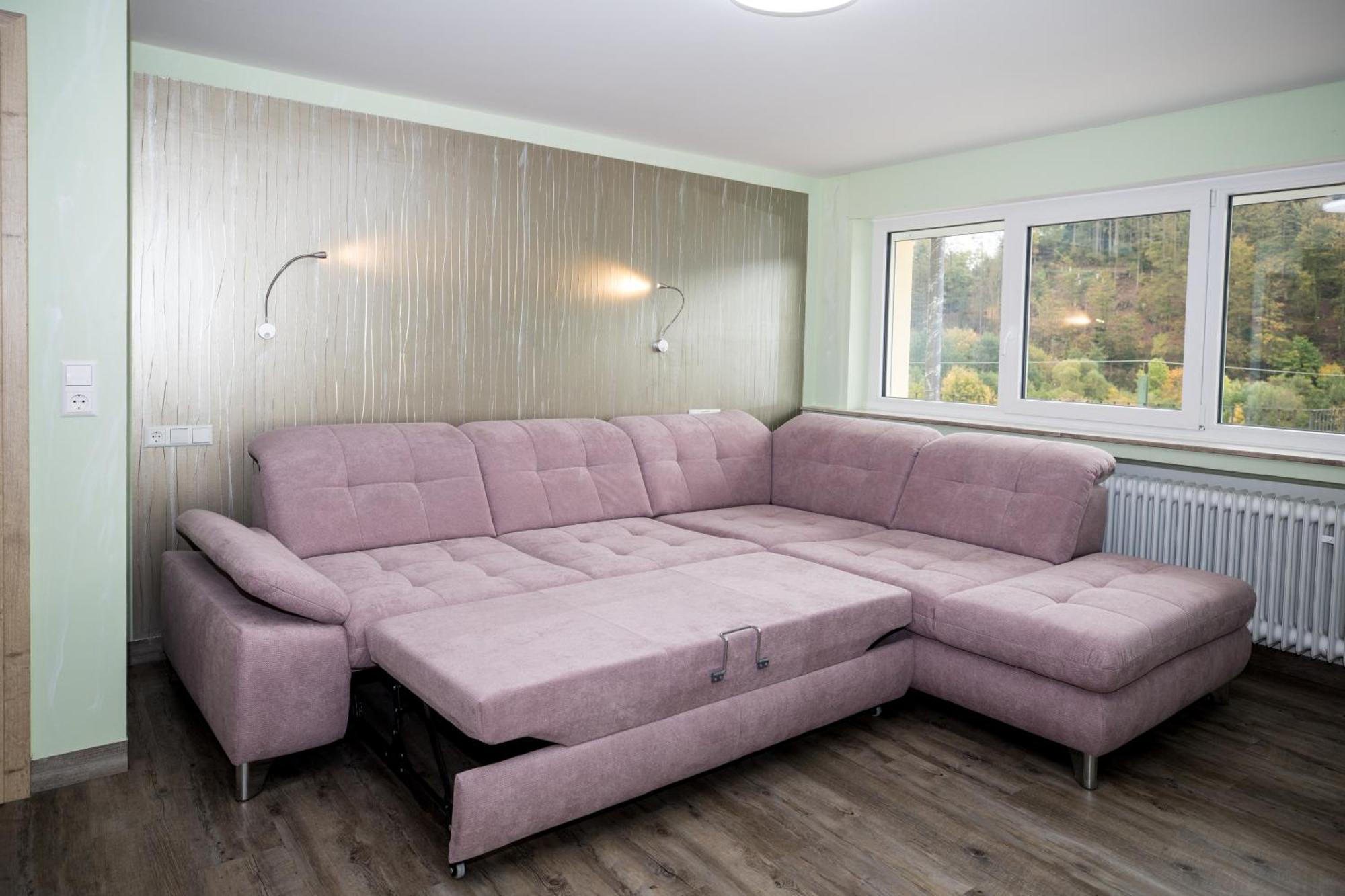 Ferienhaus Lacher Baiersbronn Dış mekan fotoğraf