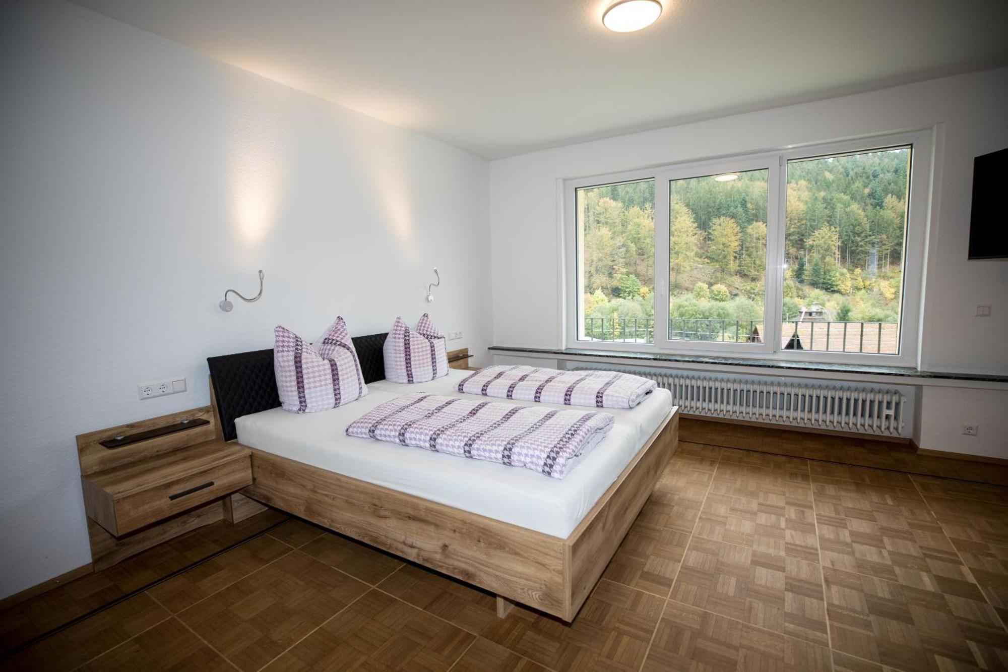Ferienhaus Lacher Baiersbronn Dış mekan fotoğraf