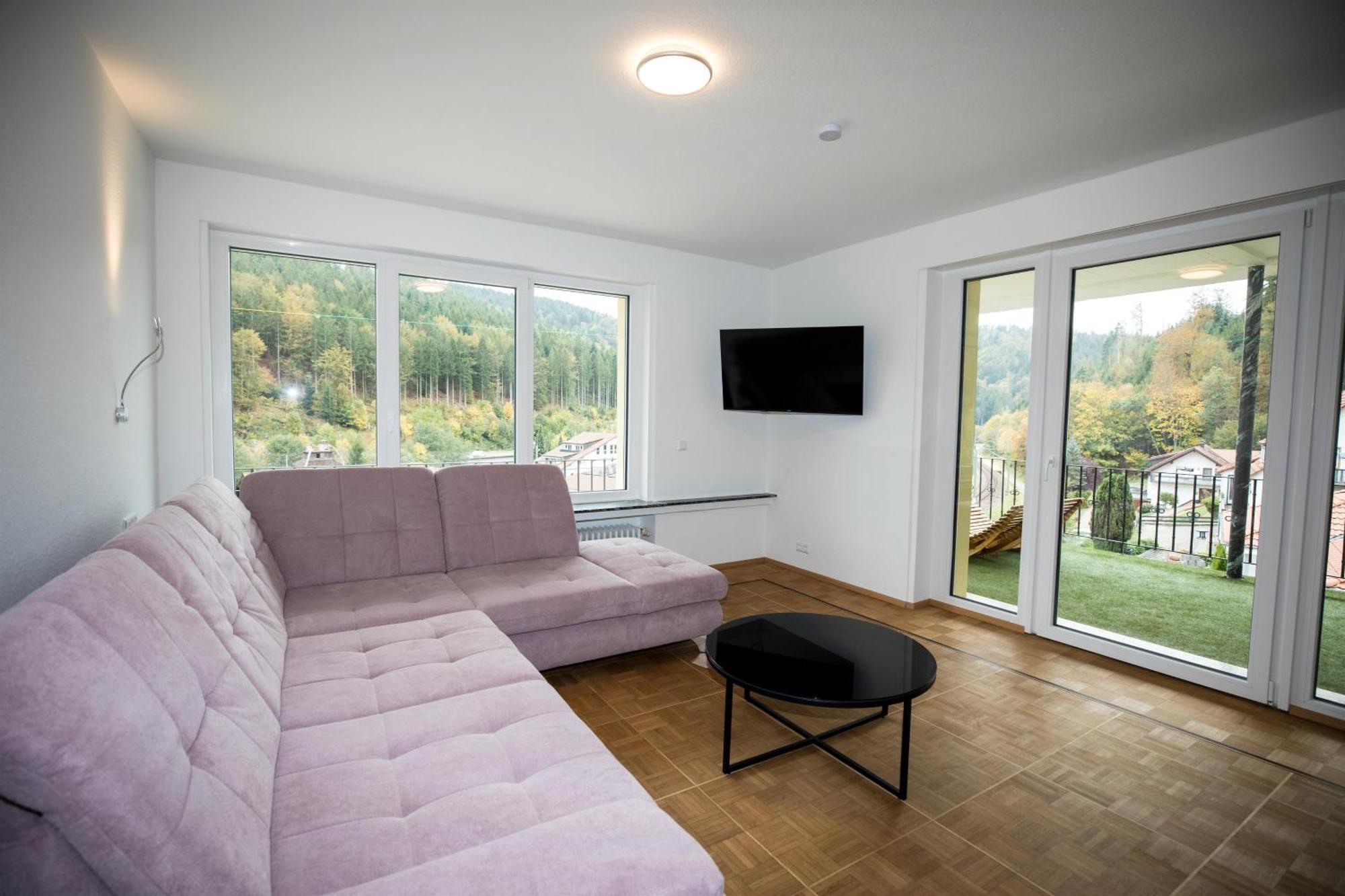 Ferienhaus Lacher Baiersbronn Dış mekan fotoğraf